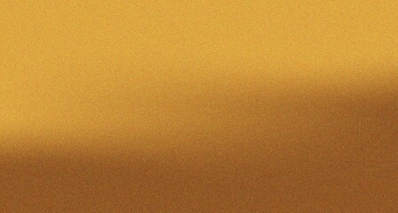 Yellow grainy texture abstract background for wallpaper , flyer ,web banner presentation