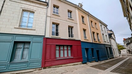 Obraz premium CHATELLERAULT (Vienne)