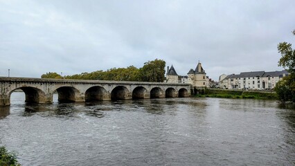 Obraz premium CHATELLERAULT (Vienne)