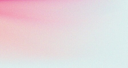 Obraz premium Beautiful light pink abstract grainy gradient background good for flyer ,web banner ,presentation 