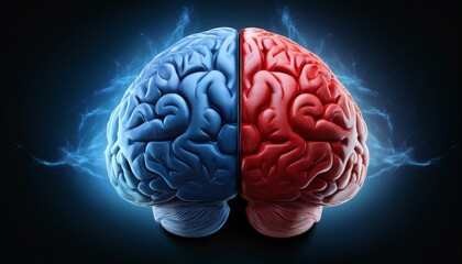 The Hemispheric Divide: A Visual Representation of Cognitive Specialization