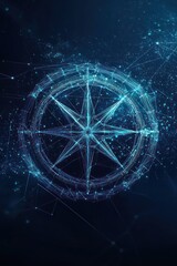 Theatrical productions benefit from digital compasses for precise set and lighting placement.