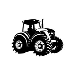 Logo Design for Jota Tratores - Strong and Industrial Agricultural Branding

