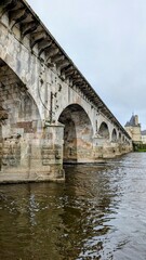 Obraz premium CHATELLERAULT (Vienne)