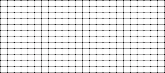 Graph grid seamless squared stripes paper. vector Illustration.