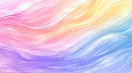 Obraz premium abstract colorful background with waves