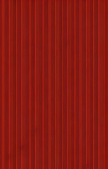 red curtain background