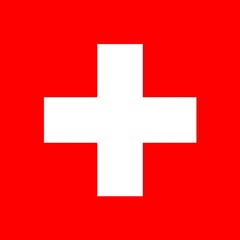 Obraz premium swiss flag, swiss country flag, switzerland country, switzerland, flag, country, flag country, travel, nation