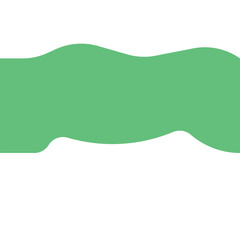 Abstract shape hand drawn, vector illustration