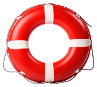 PNG Sailing lifebuoy white background inflatable.
