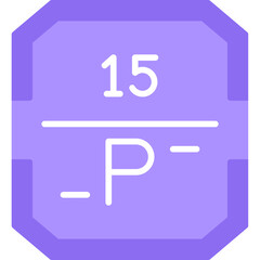 Phosphorus Icon