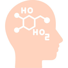 Dopamine Icon