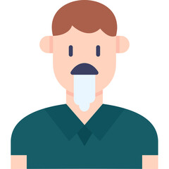 Drooling Icon