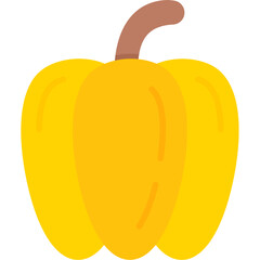 Bell Pepper Icon