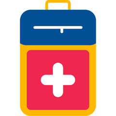 Obraz premium First Aid Icon
