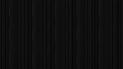 Black stained wooden vertical striped texture background