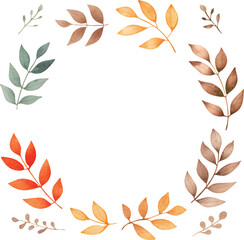 laurel wreath with ribbon