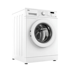 Modern and Efficient Washing Machine - A Household Appliance Essential