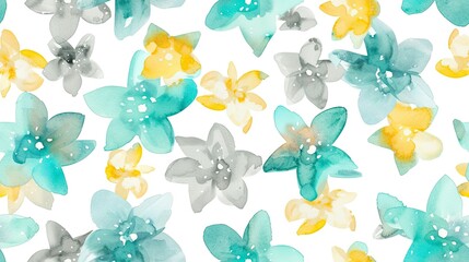 Fototapeta premium A seamless pattern 