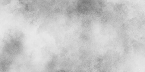 Gray abstract watercolor painting textured,Cement wall modern style background and texture.white paper background, banner, backdrop, template, poster, wallpaper,