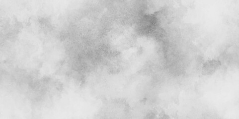 Fototapeta premium Gray abstract watercolor painting textured,Cement wall modern style background and texture.white paper background, banner, backdrop, template, poster, wallpaper,