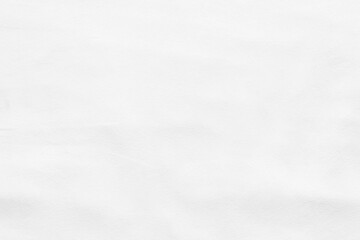 White canvas texture background of cotton burlap natural fabric cloth for wallpaper and painting design backdrop