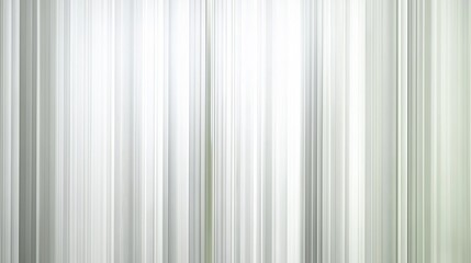Obraz premium thin, white vertical lines, gently varying in thickness and spacing