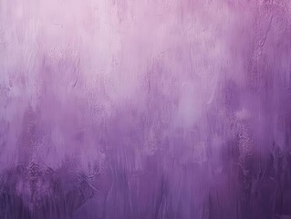 Fototapeta premium soft purple grainy gradient background, subtly textured, creating a calming atmosphere ideal for design projects and artistic expressions, evoking tranquility and serenity