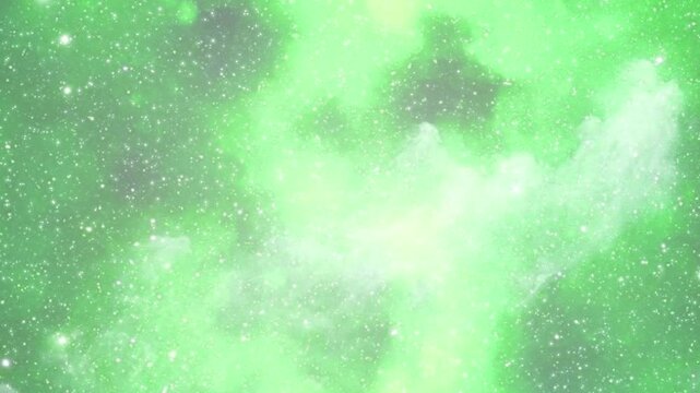 宇宙 星空 七夕 パーティクルBG207 04