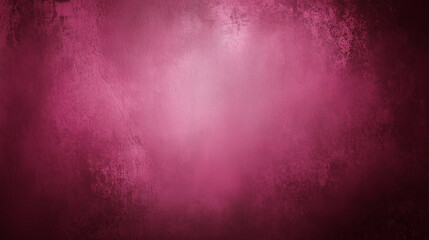 Fototapeta premium Vibrant Pink Abstract Texture Background with Textured Surface