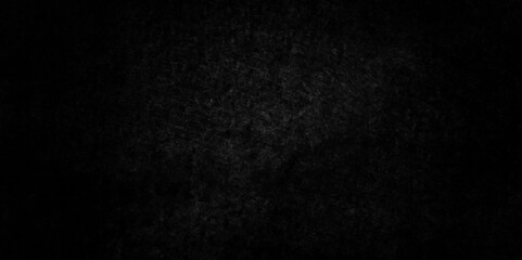 Abstract grunge background dark black chalk board and black board texture. abstract black background backdrop studio, cement concrete wall texture. marble texture background. black paper texture.