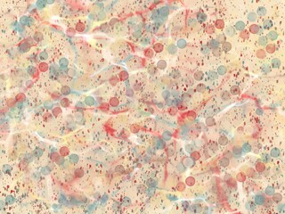 Abstract artistic background print decorative art design wallpaper painting 