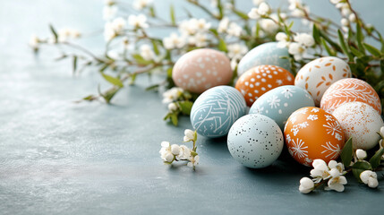 Obraz premium 春の背景