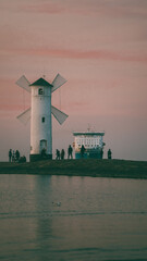 Stawa Młyny in Świnoujście © Piotr