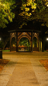 Park Zdrojowy in Świnoujście