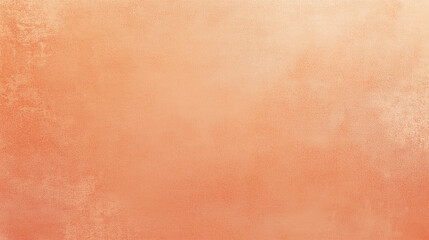 Warm Orange Textured Background with Subtle Gradient