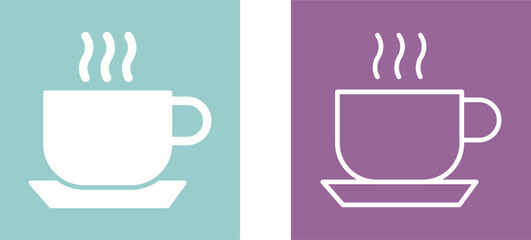 Coffee Vector Icon
