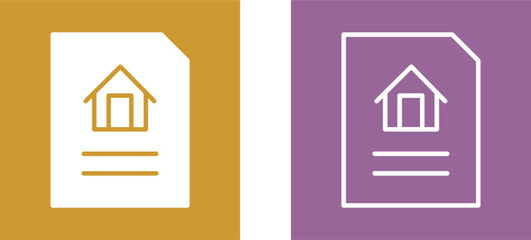 Document Vector Icon