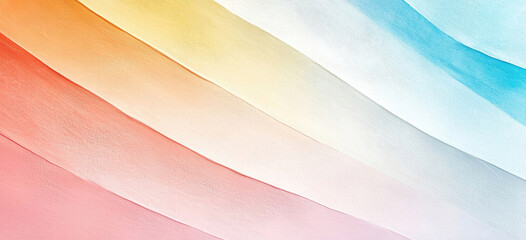 Ausdrucksstarke Retroformen der 60er Jahre als Hintergrund in Pastellfarben mit Vintage-Struktur