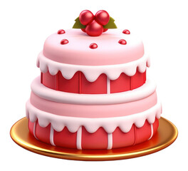 PNG A new year cake dessert cupcake icing.