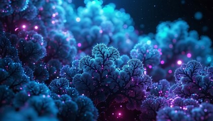 Fototapeta premium coral reef with water