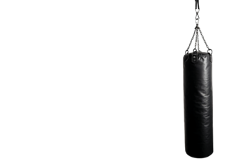 boxing gloves isolated on white