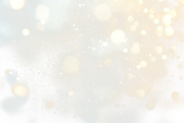 PNG White bokeh lights glittering background sparkling.