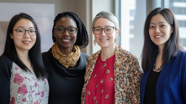 Doctors in Canada ensuring equitable healthcare access for patients across diverse communities.