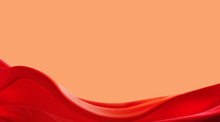 abstract background with text space