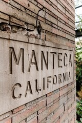 Obraz premium Manteca California, Manteca, California, Manteca CA