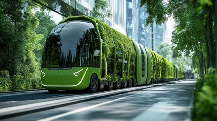 Eco-friendly transport systems for sustainable shipping and freight logistics worldwide.