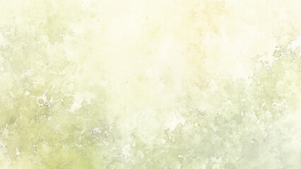 Olive green watercolor wall backgrounds texture.