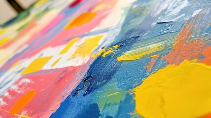 Fototapeta premium abstract watercolor background