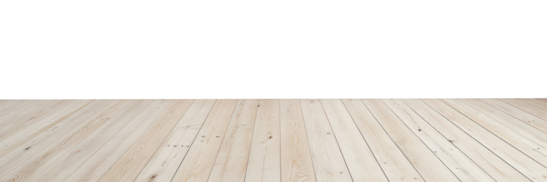 PNG White empty room with wall and wooden floor laminate architecture backgrounds flooring.